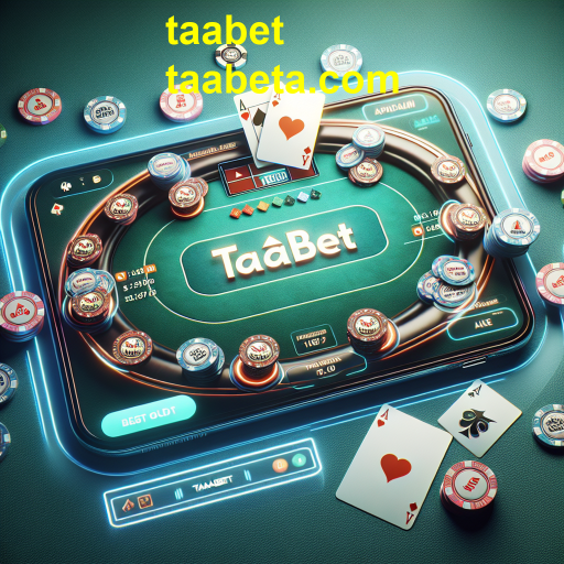 Explorando os Jogos de Pôquer no Taabet